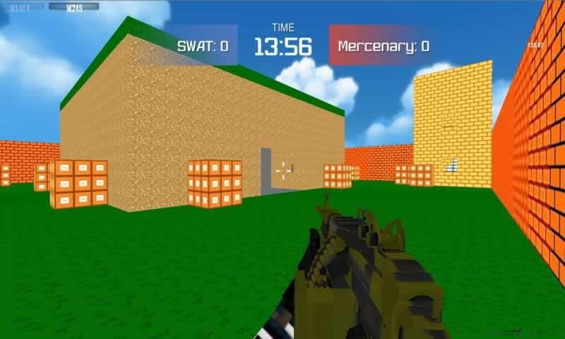 swat游戏手机-探索虚拟世界：SWAT游戏手机，点燃射击热情，开启精彩游戏生涯
