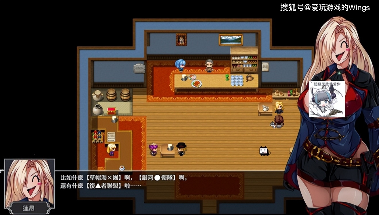 单机回合手机游戏推荐_单机回合制游戏手机版_rpg单机手机回合游戏