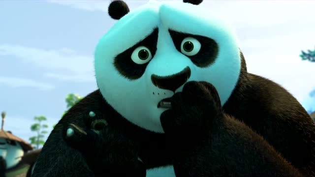 功夫熊猫mp4-功夫熊猫：一部影响深远的动画电影，给我带来无