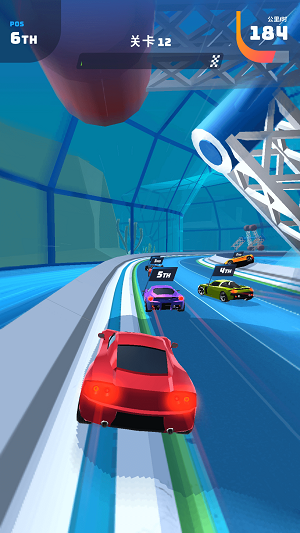大型开车游戏手机游戏：让你身临其境的驾驶体验