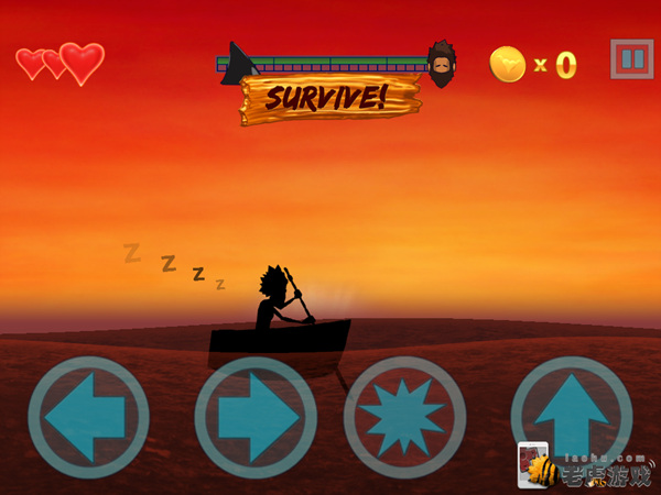 survive手机游戏-Survive：让你心跳加速的手机游