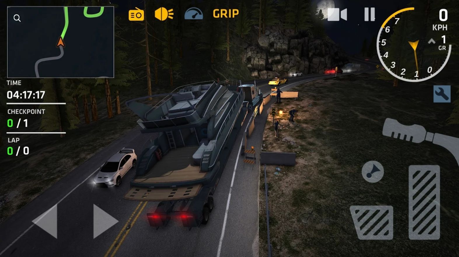 玩卡车模拟_安卓手机模拟卡车游戏_卡车安卓模拟手机游戏有哪些