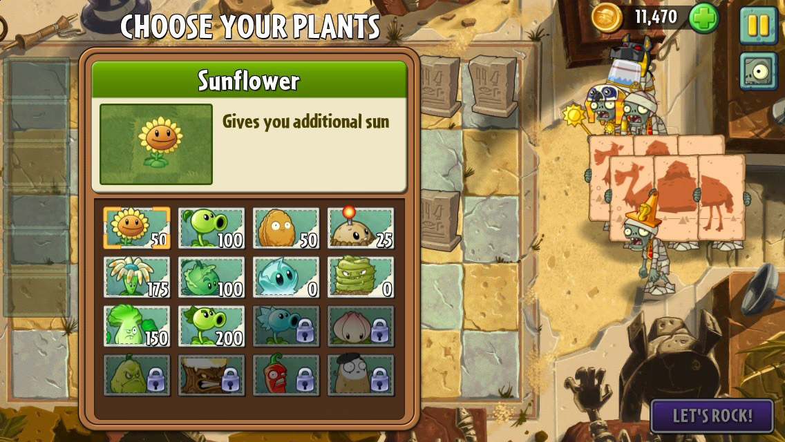 plants war手机游戏_手机游戏手游_手机游戏推荐