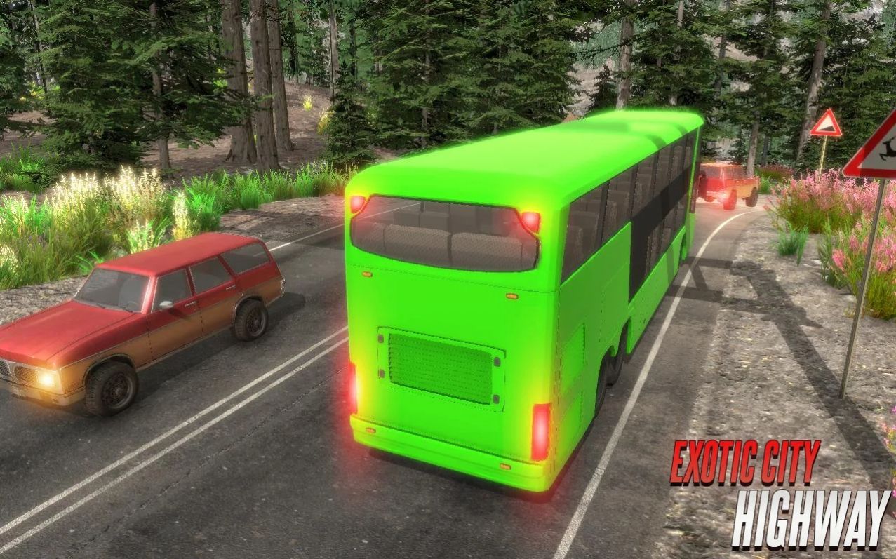 公交车模拟完美版下载_公交车模拟正版下载_公交车模拟手机版游戏下载