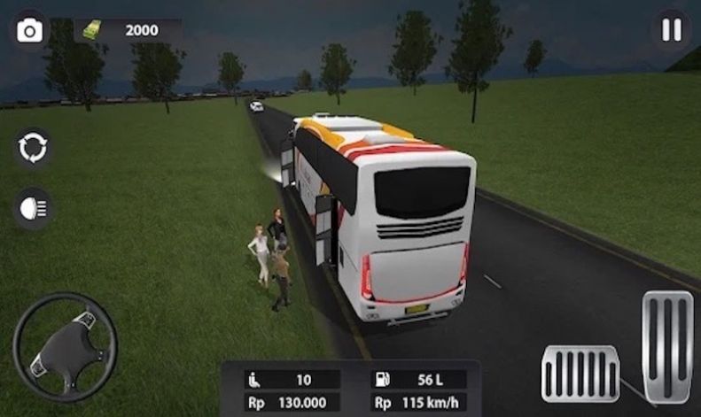 公交车模拟正版下载_公交车模拟完美版下载_公交车模拟手机版游戏下载