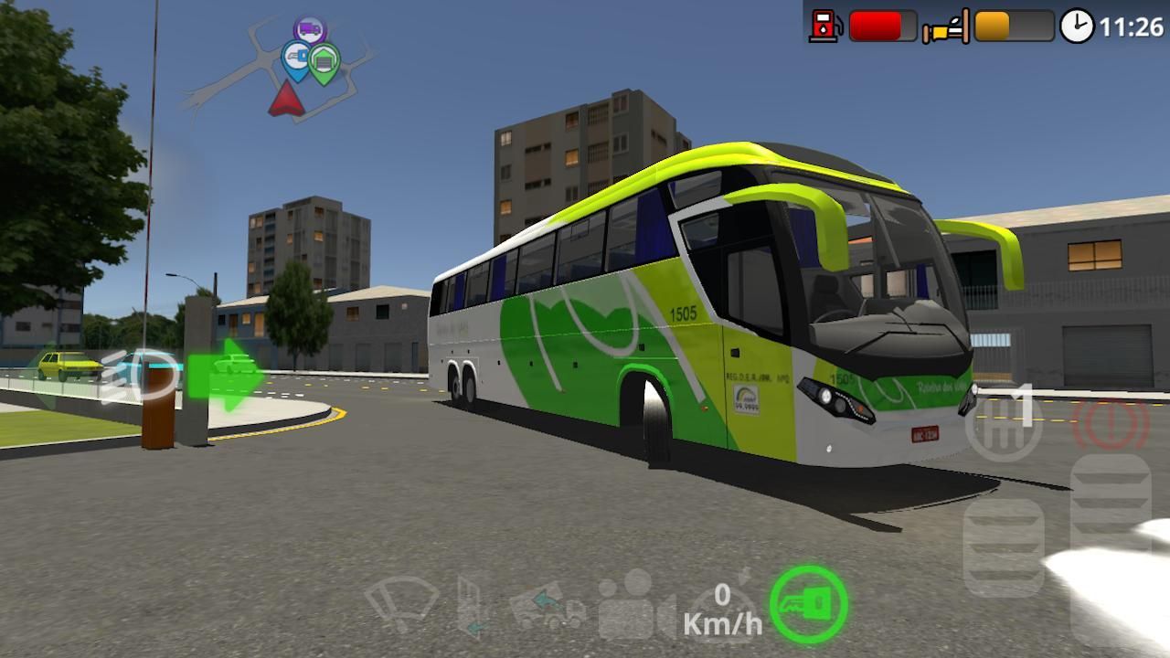 公交车模拟正版下载_公交车模拟手机版游戏下载_公交车模拟完美版下载