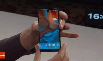 安卓之父ph一1系统,全面屏旗舰手机Essential PH-1深度解析