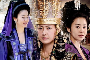 善德女王2,善德女王与真德女王的姐妹传奇