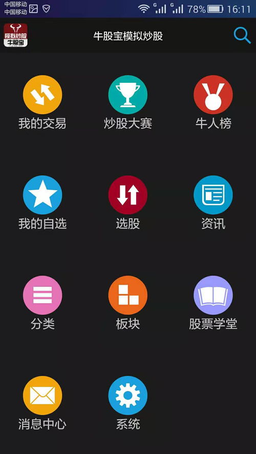 安卓手机炒股游戏,轻松掌握投资技巧