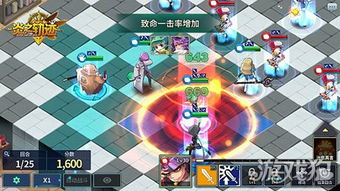冒险战棋安卓游戏,安卓游戏冒险战棋带你领略奇幻世界