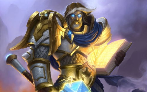 圣骑士的英文,Defending Honor: The Tale of the 