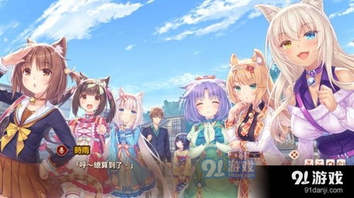 猫娘游戏安卓,二次元世界等你探索