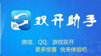 双开助手安卓游戏,解锁无限可能