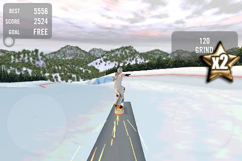 安卓平板滑雪游戏,体验安卓平板上的高山冒险滑雪之旅