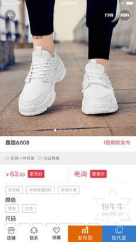 搜鞋网,揭秘潮流鞋履界的时尚风向标