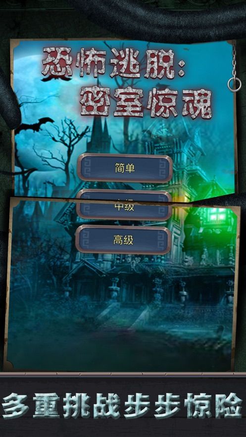 双人密室惊魂 