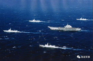 我国的海军要按照近海防御远海,构建近海防御与远海拓展的海军战略布局